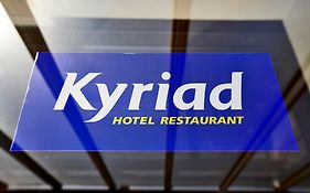 Hôtel Kyriad PARIS 13 - Italie Gobelins